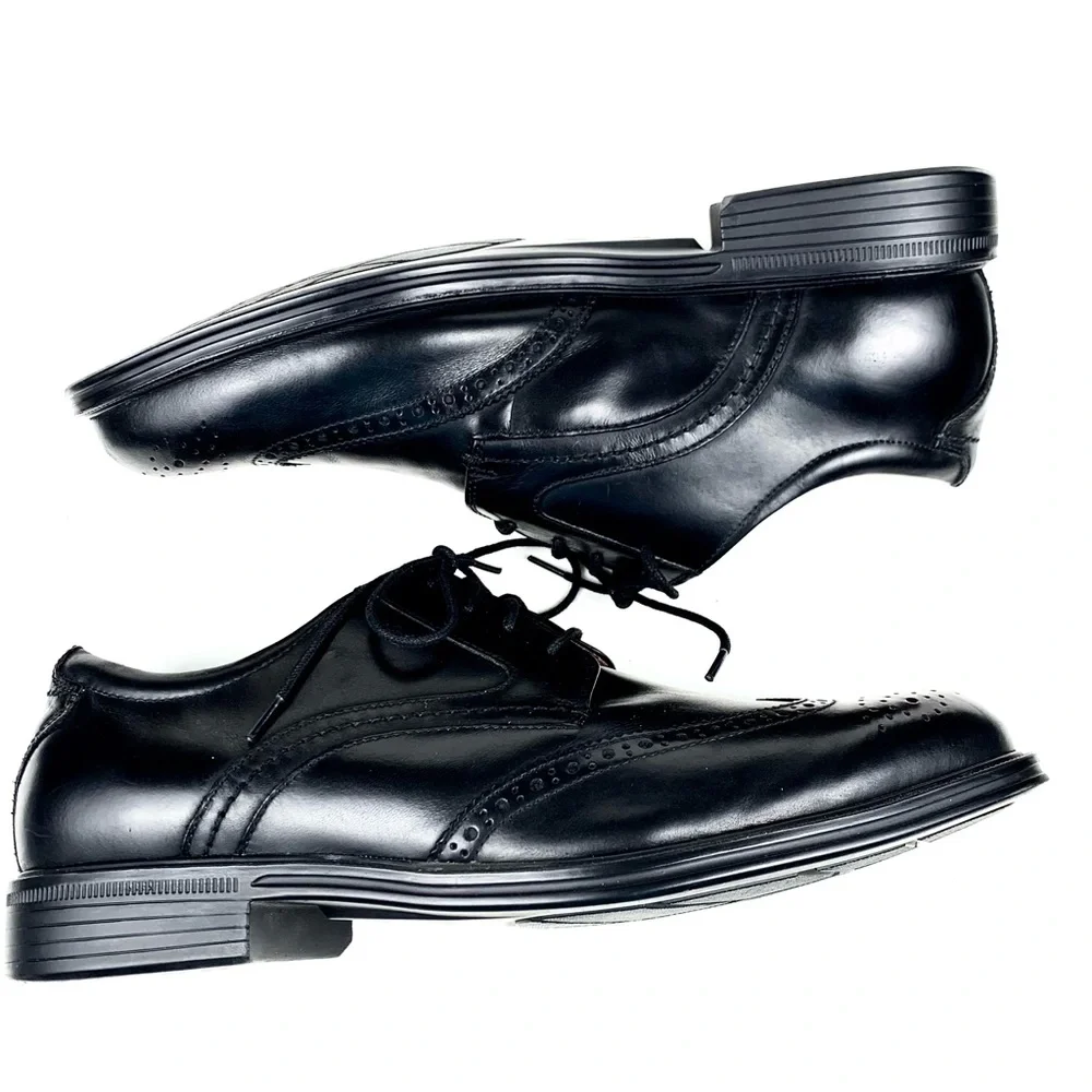Florsheim leather upper